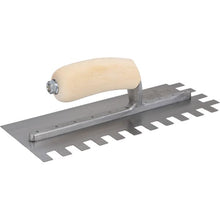 Load image into Gallery viewer, Marshalltown 781S Ntch Trl-1/2 X 3/4 X 1/2 SQ-Curved Hdle (6/Pack)
