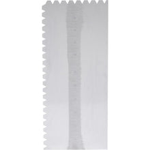 Load image into Gallery viewer, Marshalltown 786S 5/32 X 5/32 X 5/32 Flat V Notched Trowel (6/Pack)