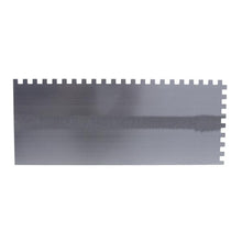 Load image into Gallery viewer, Marshalltown 788SD 5/16” Sq. Carbon Steel Notched Trowel- DuraSoft Handle (11X4.5”Blade) (6/Pack)