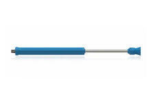 Load image into Gallery viewer, MTM Hydro RLS28 28" Molded Lance - Light Blue - 1/4" MPT - 12.0201