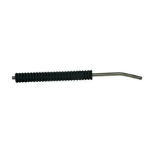 Load image into Gallery viewer, 20" Stainless Steel Spray Lance with Molded Grip, 15 Degree Bend, 1/4" MNPT x 1/4" MNPT