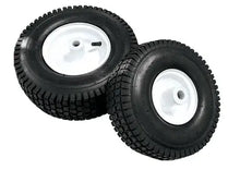 Load image into Gallery viewer, MTM Hydro 10 Rubber Wheel Tube Type (W/Nylon Bushing 3/4) - Inflated - 22.0109