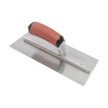 Load image into Gallery viewer, Marshalltown 799SD U-Notched Cutback Trowel - 1/16 x 23/1000 x 1/32 (6/Pack)