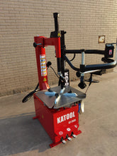 Load image into Gallery viewer, Katool KT-T835 Wheel Clamp Tire Changer Machine