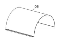 Load image into Gallery viewer, Inspection Panel Replacement Part for Blaze 300 Heater
