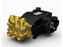 Load image into Gallery viewer, Triplex Plunger Pump 3.96 GPM @ 3625 PSI, 1450 RPM, Left Shaft, Hydraulic Motor Flange, MMD15250L-HY