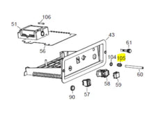 Load image into Gallery viewer, Cable Fastener PG13.5 for Firestorm 400HC Heater