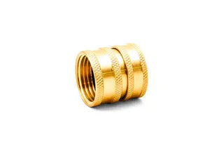 MTM Hydro Brass Garden Hose Coupler
