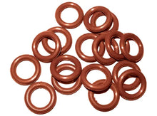 Load image into Gallery viewer, 1/2" FKM O-Rings for Quick Couplers, 25 Pack
