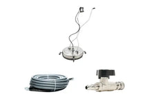 Load image into Gallery viewer, MTM Hydro HydroJet 18" SS Surface Cleaner Bundle - 22.2003