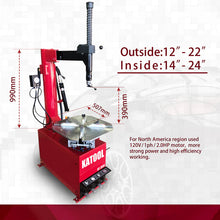 Load image into Gallery viewer, Katool KT-T810 Tire Changer with Bead Blaster