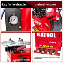 Load image into Gallery viewer, Katool KT-T810 Tire Changer with Bead Blaster
