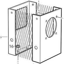 Load image into Gallery viewer, Allegro Industries 9504-03RM Standard Blower Housing