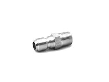 Load image into Gallery viewer, MTM Hydro Plated Steel 1/2&quot; QC Male Plug