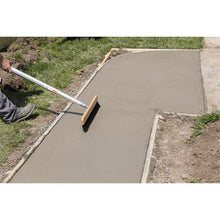Load image into Gallery viewer, Marshalltown 830 24" Concrete Broom-Wood Block (4/Pack)