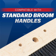 Load image into Gallery viewer, Marshalltown 830 24" Concrete Broom-Wood Block (4/Pack)