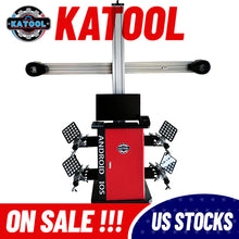Load image into Gallery viewer, Katool Automotive Equipment KT-AV9 PRO Wheel Alignment Machine