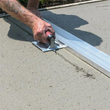 Load image into Gallery viewer, Marshalltown 833D 6 X 4 3/8 Zinc Groover-1/2D X 3/8 Bit-DuraSoft Hdl (6/Pack)