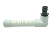Load image into Gallery viewer, MTM Hydro 1" Barb Hi-Flow Sodium Hypochlorite Filter - 23.6003