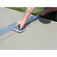 Load image into Gallery viewer, Marshalltown 835D 6 X 4 3/8 Zinc Groover-1D X 3/8 Bit-DuraSoft Hdl (6/Pack)