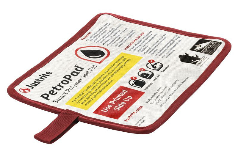 Absorbent Pads PetroPad™ with Smart Polymers, Small – 83982