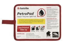 Load image into Gallery viewer, Absorbent Pads PetroPad™ with Smart Polymers, Small – 83982