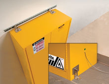 Load image into Gallery viewer, Seismic Bracket Adapter Kit for Safety Cabinet, No Drill - 84000