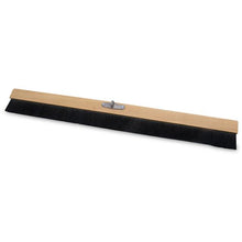Load image into Gallery viewer, Marshalltown 843 36" Black Poly Finishing Broom-Med (6/Pack)