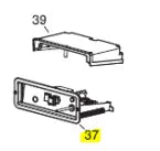 Load image into Gallery viewer, Replacement Electrical Control Box for Blaze 200 and Blaze 300 Heaters