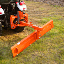 Load image into Gallery viewer, MechMaxx 84" 6-Way Rear Blade 3 Point Hitch Tractor Attachment, RB84S