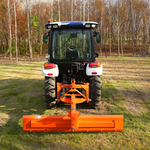 Load image into Gallery viewer, MechMaxx 84" 6-Way Rear Blade 3 Point Hitch Tractor Attachment, RB84S