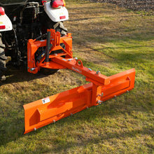 Load image into Gallery viewer, MechMaxx 84" 6-Way Rear Blade 3 Point Hitch Tractor Attachment, RB84S