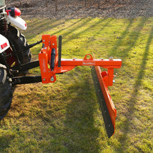 Load image into Gallery viewer, MechMaxx 84" 6-Way Rear Blade 3 Point Hitch Tractor Attachment, RB84S