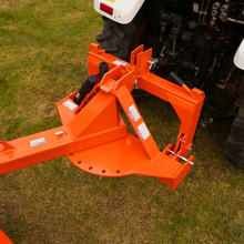 Load image into Gallery viewer, MechMaxx 60" Heavy Duty 6-Way Rear Blade 3 Point Hitch Tractor Attachment, RB60SE