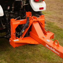 Load image into Gallery viewer, MechMaxx 60" Heavy Duty 6-Way Rear Blade 3 Point Hitch Tractor Attachment, RB60SE