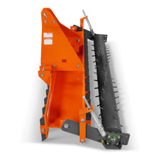 Load image into Gallery viewer, MechMaxx 84" Heavy Duty Soil Pulverizer, Single Spiked Roller, 29 Shanks, Category 1 and 2, 3 Point Hitch Tractor Attachment, TSP84