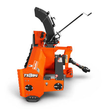 Load image into Gallery viewer, MechMaxx 84" 3 Point PTO Snow Blower 24" Impeller Diameter 360° Snow Chute (PTO Shaft Included with Slip Clutch), 30-65 HP, TSB84T