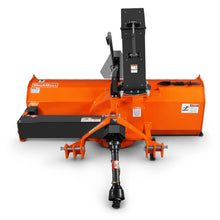 Load image into Gallery viewer, MechMaxx 84" 3 Point PTO Snow Blower 24" Impeller Diameter 360° Snow Chute (PTO Shaft Included with Slip Clutch), 30-65 HP, TSB84T
