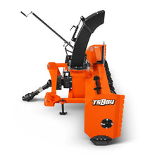 Load image into Gallery viewer, MechMaxx 84" 3 Point PTO Snow Blower 24" Impeller Diameter 360° Snow Chute (PTO Shaft Included with Slip Clutch), 30-65 HP, TSB84T