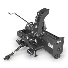 Load image into Gallery viewer, MechMaxx 72" 3 Point PTO Snow Blower 24" Impeller Diameter 360° Snow Chute (PTO Shaft Included with Slip Clutch), 25-65 HP, TSB72