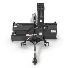 Load image into Gallery viewer, MechMaxx 72" 3 Point PTO Snow Blower 24" Impeller Diameter 360° Snow Chute (PTO Shaft Included with Slip Clutch), 25-65 HP, TSB72