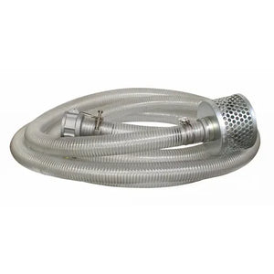 BE 85.400.089 Water Pump Suction Hose Kit