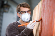 Load image into Gallery viewer, 3M™ Particulate Respirators 8577 P95 With Nuisance Level* Organic Vapor Relief - 10/BX