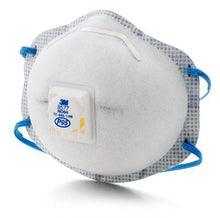 Load image into Gallery viewer, 3M™ Particulate Respirators 8577 P95 With Nuisance Level* Organic Vapor Relief - 10/BX