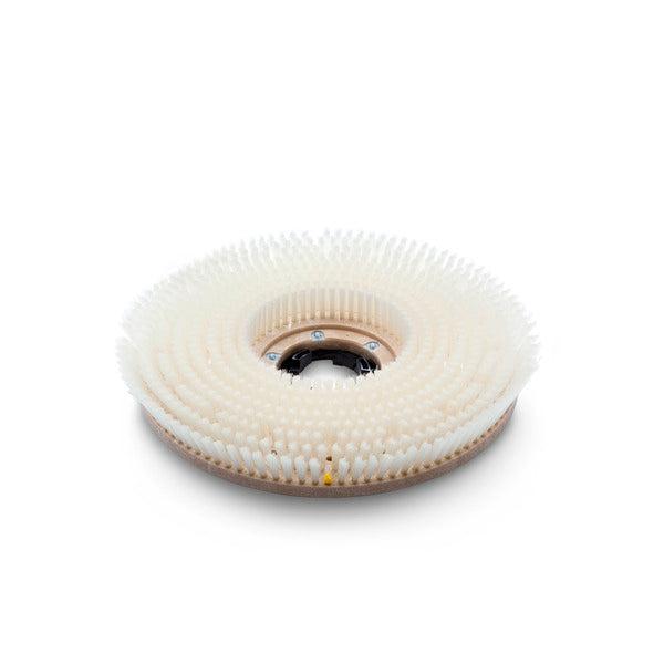 Karcher 8.628-379.0 20-Inch Nylon Scrub Brush with Clutch Plate