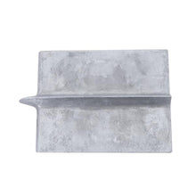 Load image into Gallery viewer, Marshalltown 865D 6 X 4 3/8 Zinc Groover; 3/4D X 1/4-DuraSoft Hdl