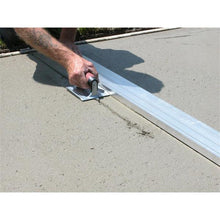 Load image into Gallery viewer, Marshalltown 865D 6 X 4 3/8 Zinc Groover; 3/4D X 1/4-DuraSoft Hdl