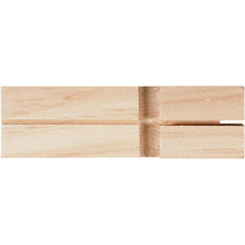 Load image into Gallery viewer, Marshalltown 86 4" Wood Line Blocks (Pair)
