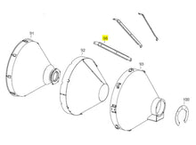 Load image into Gallery viewer, Replacement Cone Support Part for Fire 155 Heater