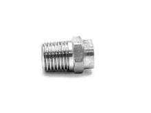 Load image into Gallery viewer, MTM Hydro 1/4&#39; Stainless Steel Threaded 40° 5.5 Nozzle